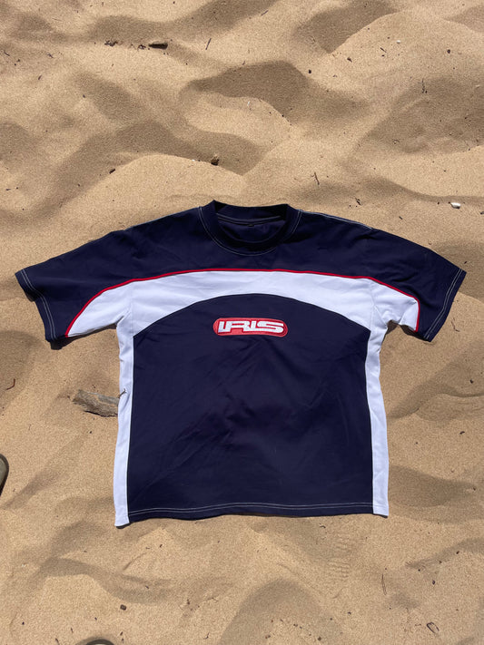 Navy Striker Tee
